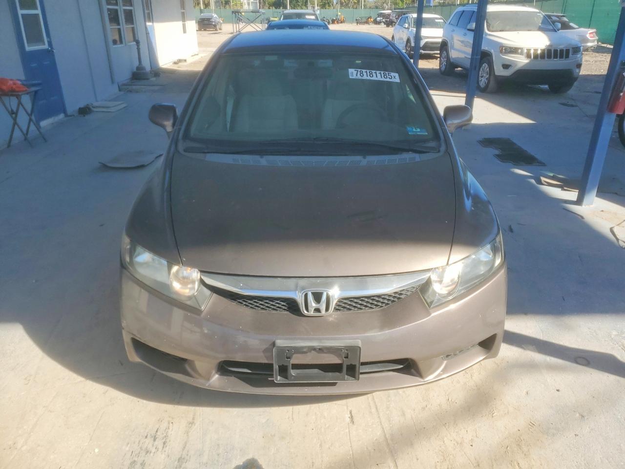 2010 HONDA CIVIC