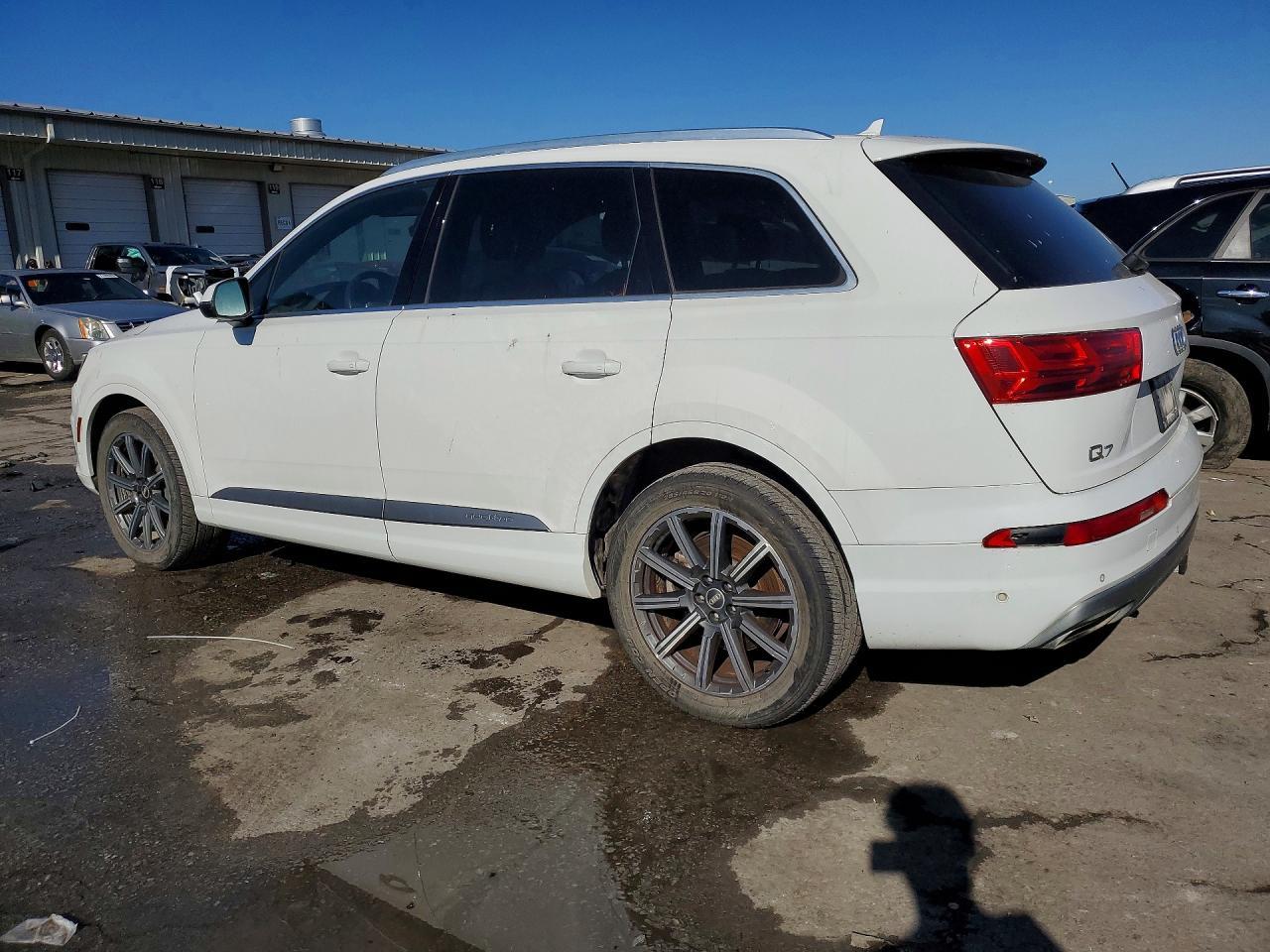 2019 AUDI Q7