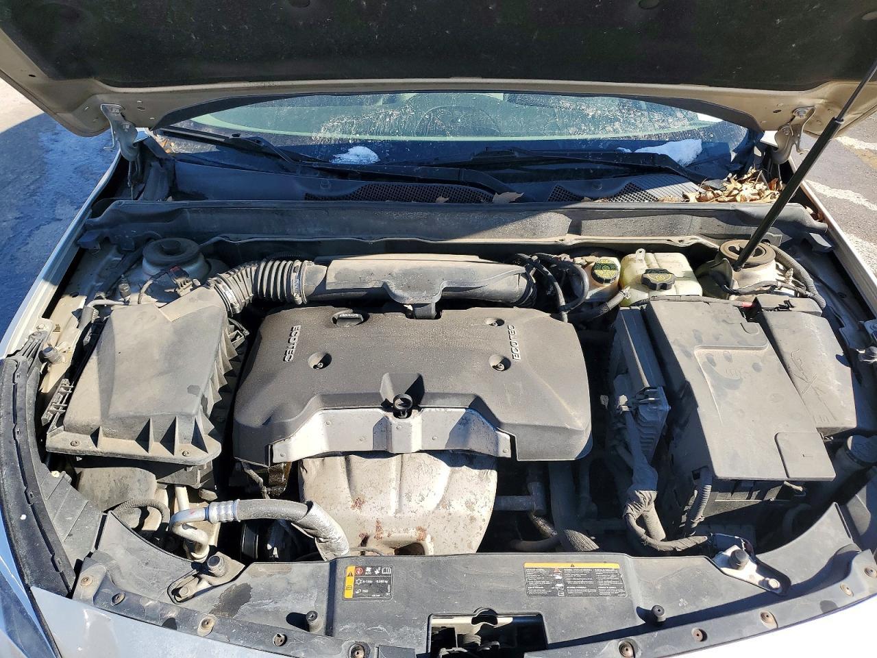 2014 CHEVROLET MALIBU