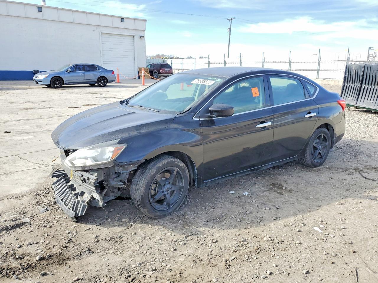 2017 NISSAN SENTRA