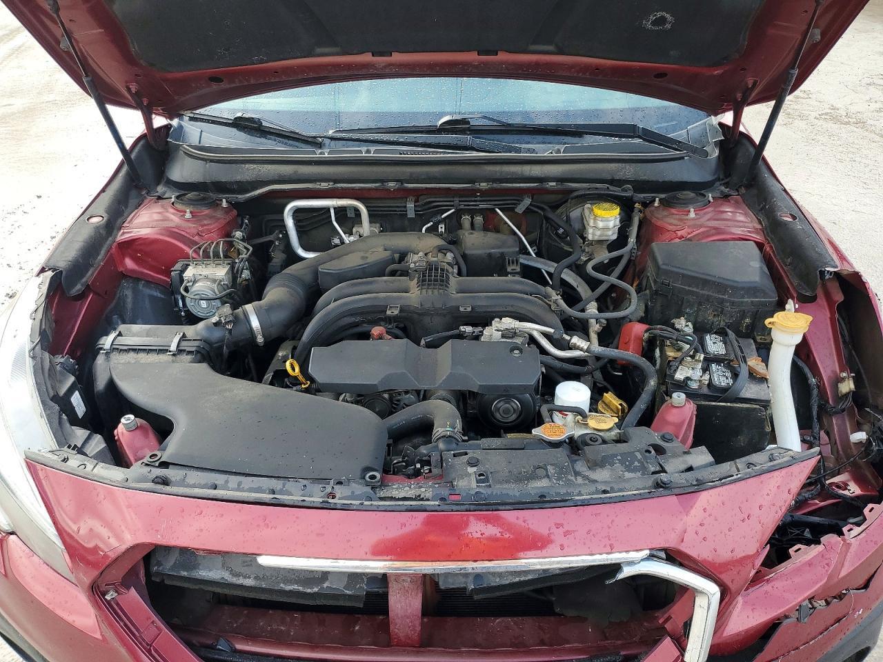 2019 SUBARU Outback