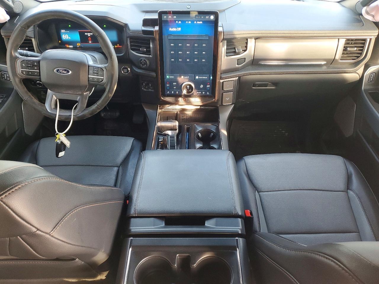 2023 FORD F-150 Lightning