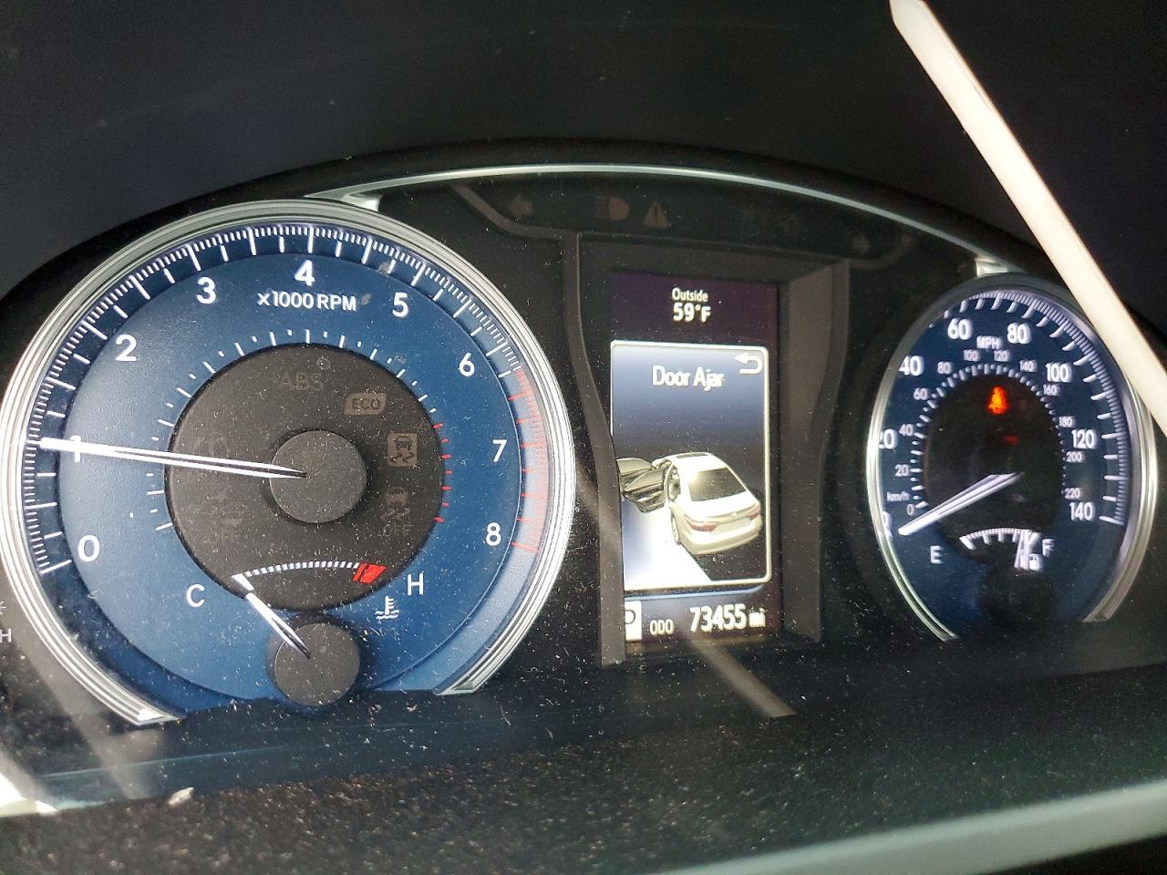 2017 TOYOTA CAMRY