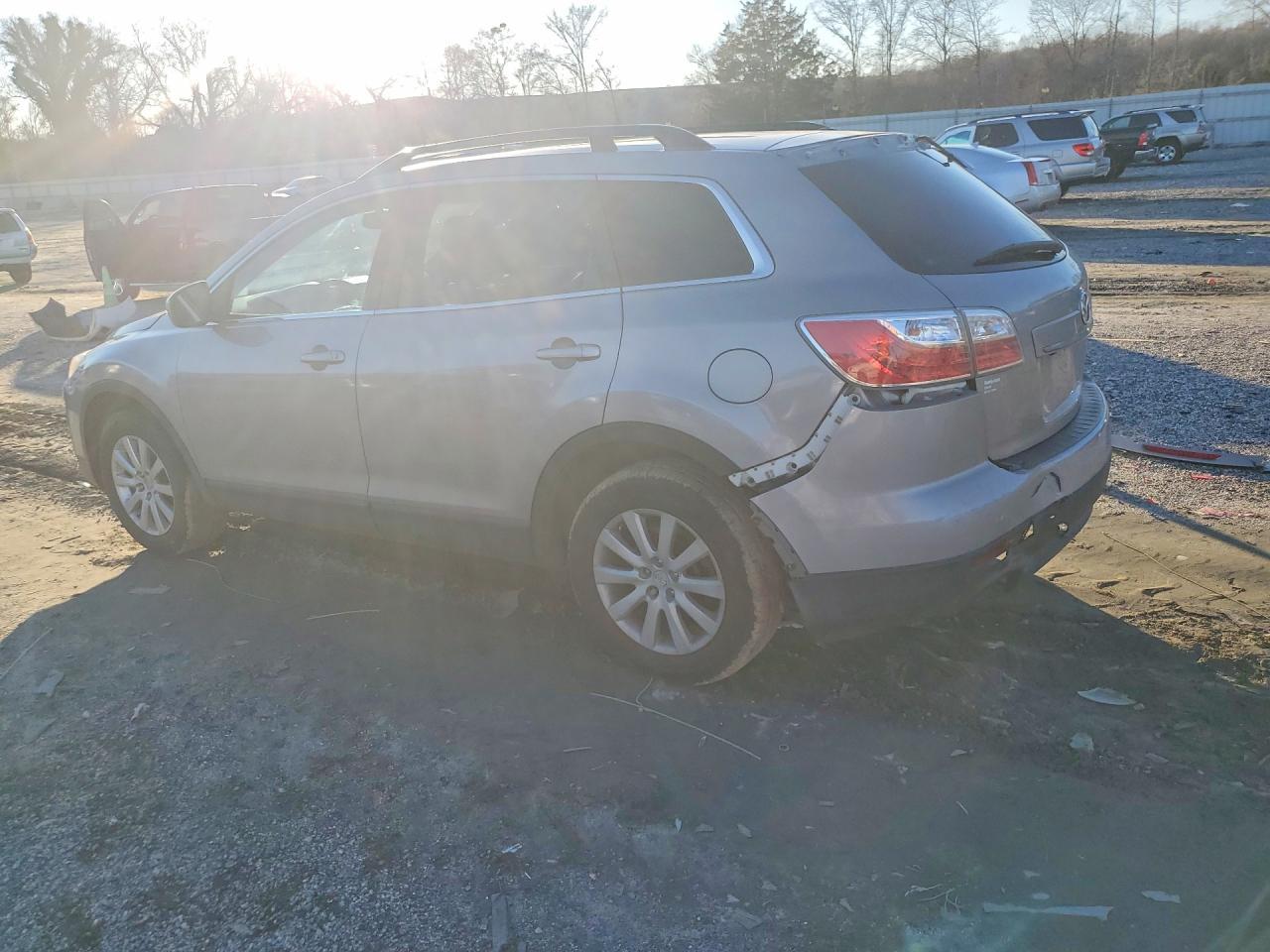2010 MAZDA CX-9