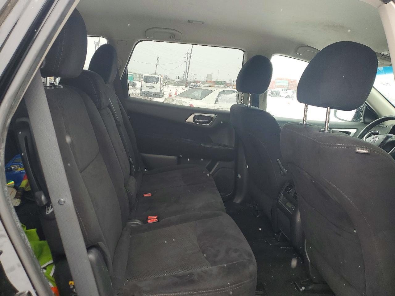 2016 NISSAN PATHFINDER