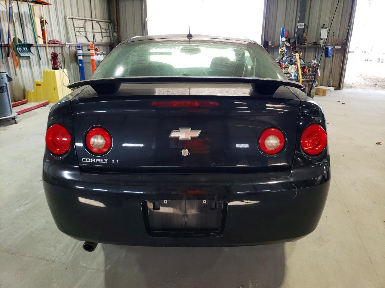 2010 CHEVROLET COBALT