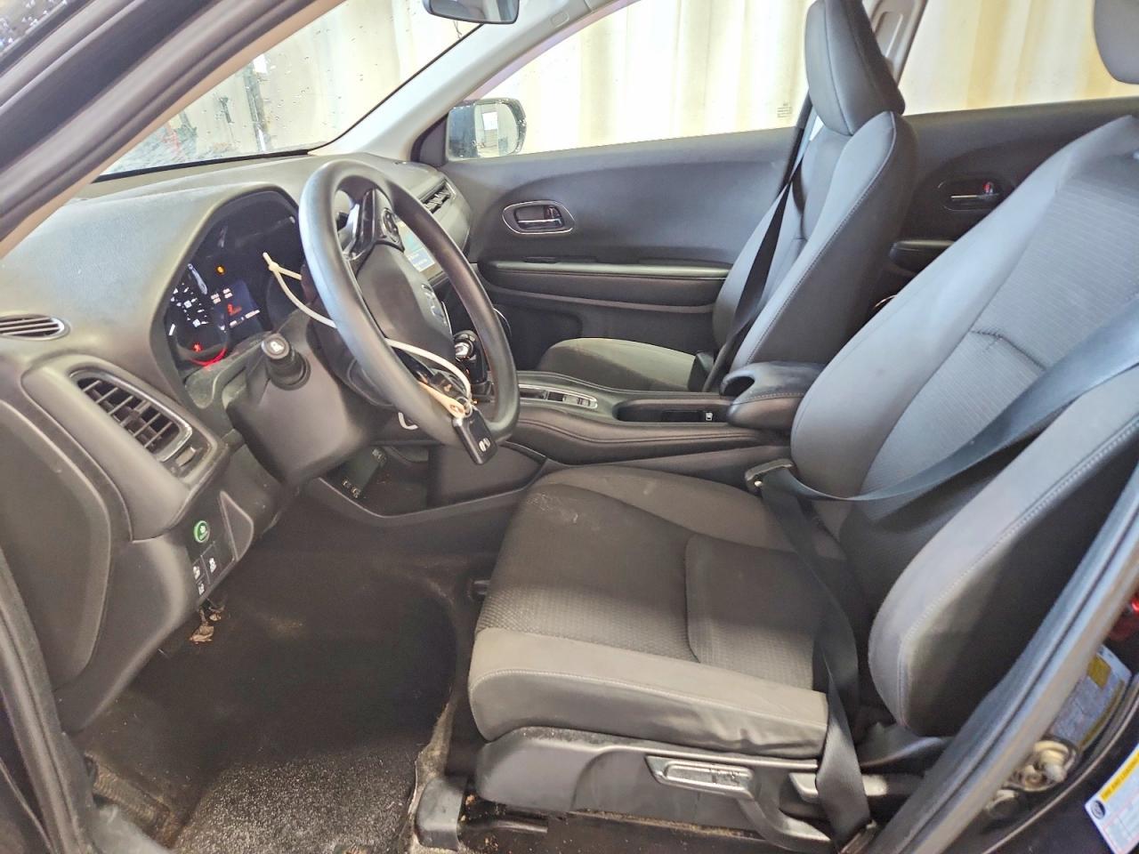 2022 HONDA HR-V