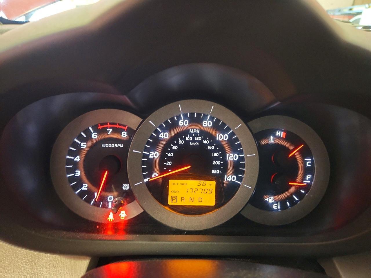 2006 TOYOTA RAV4