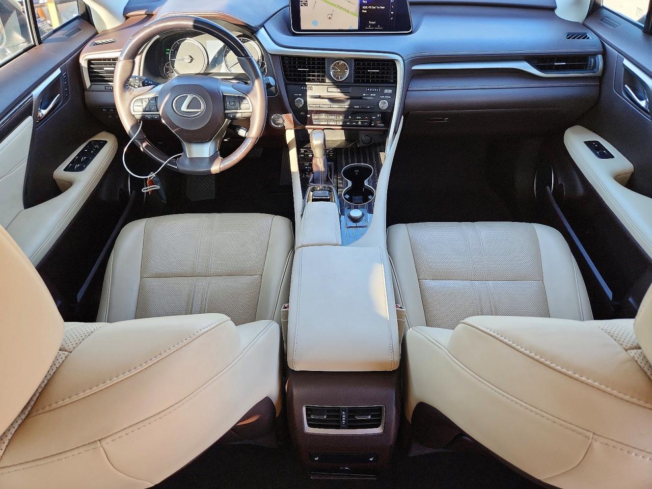 2016 LEXUS RX 350