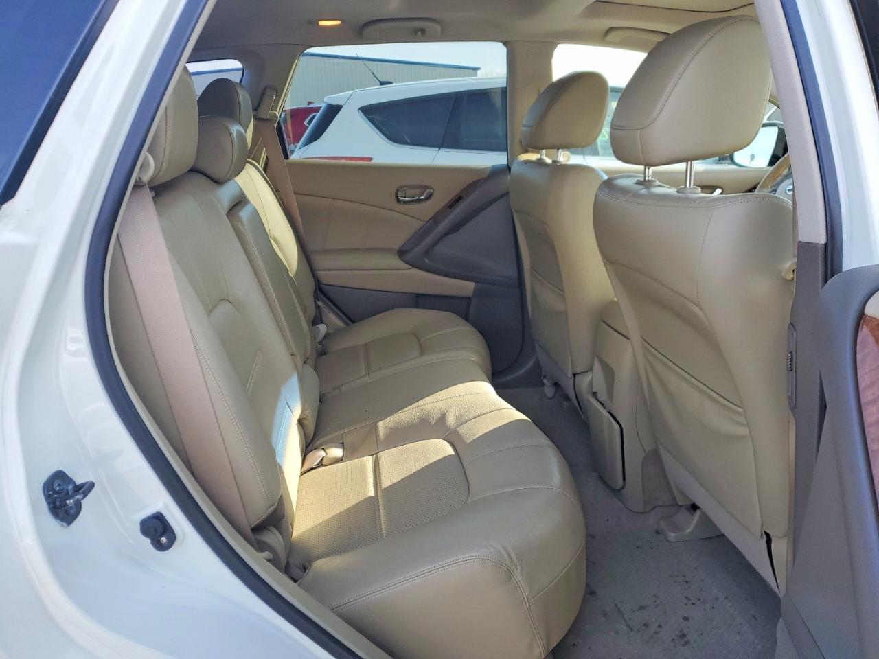 2014 NISSAN MURANO