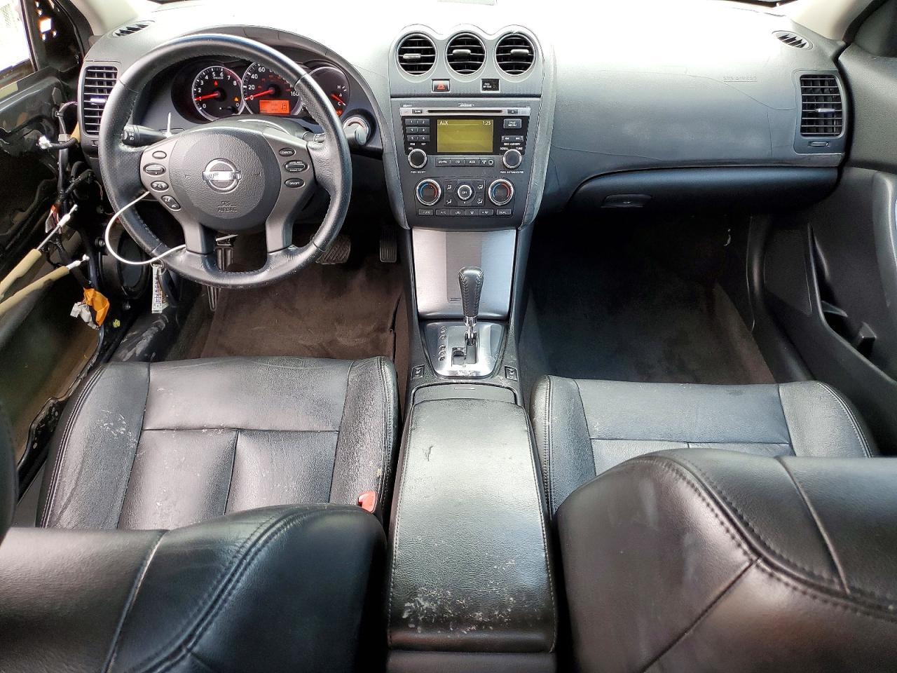 2010 NISSAN ALTIMA