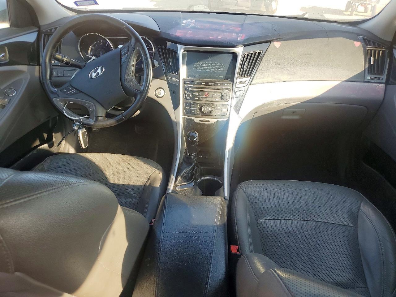 2014 HYUNDAI SONATA