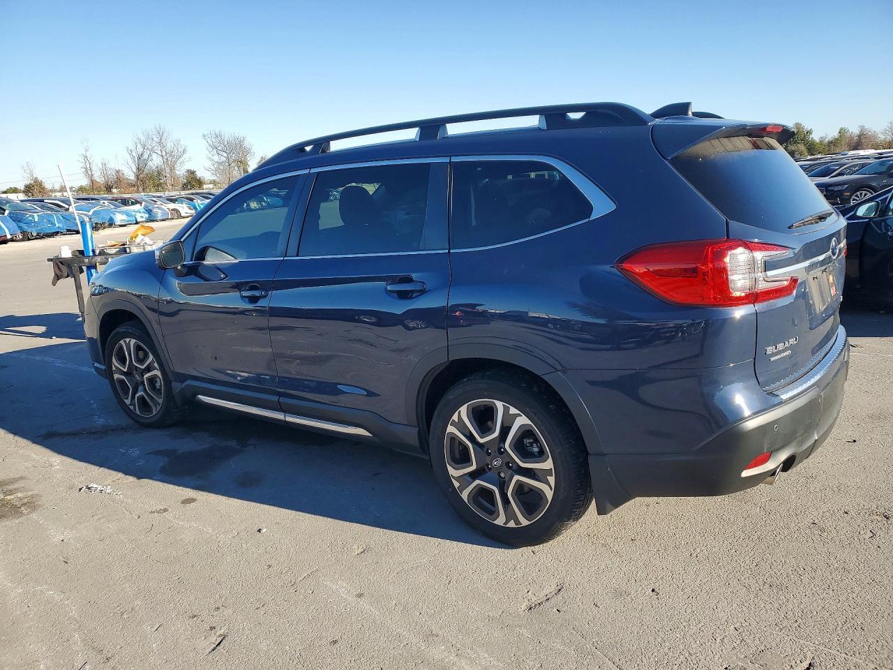 2023 SUBARU Ascent