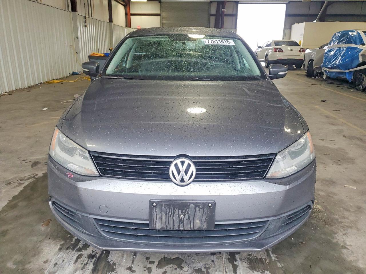 2012 VOLKSWAGEN JETTA