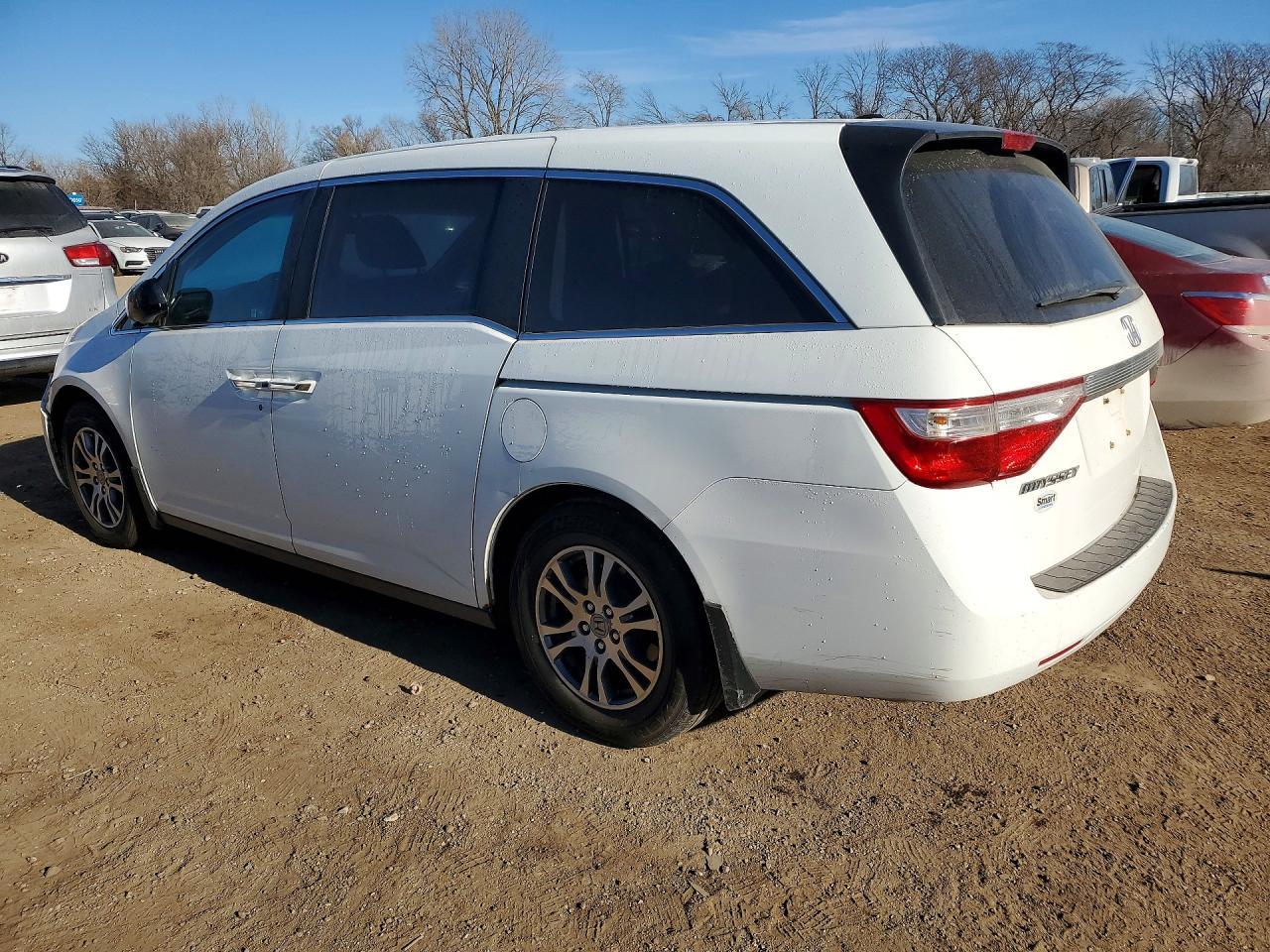 2011 HONDA ODYSSEY