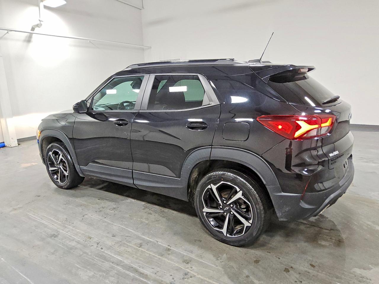 2022 CHEVROLET Trailblazer
