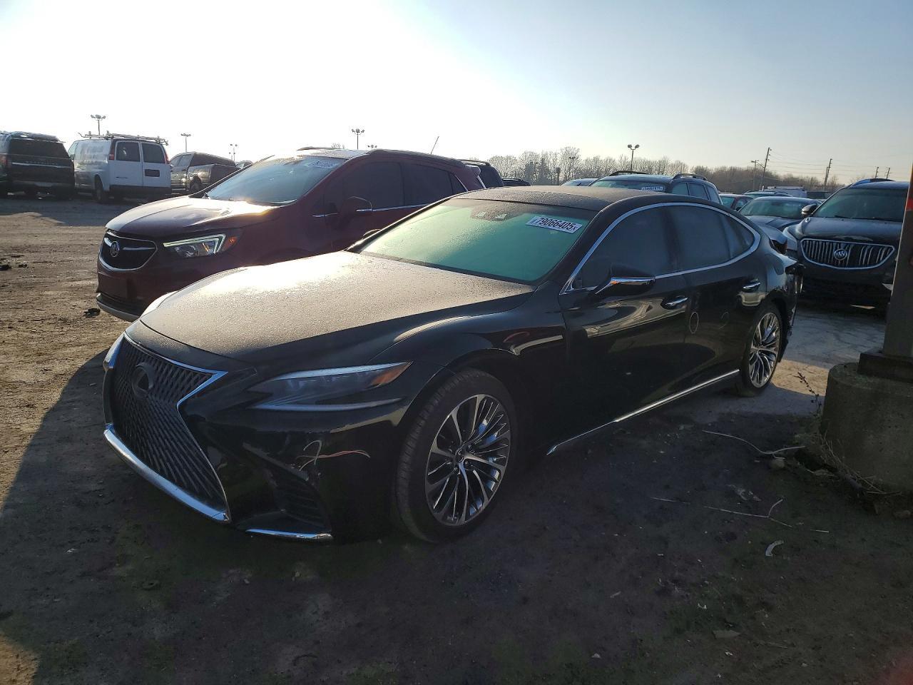 2020 LEXUS LS 500