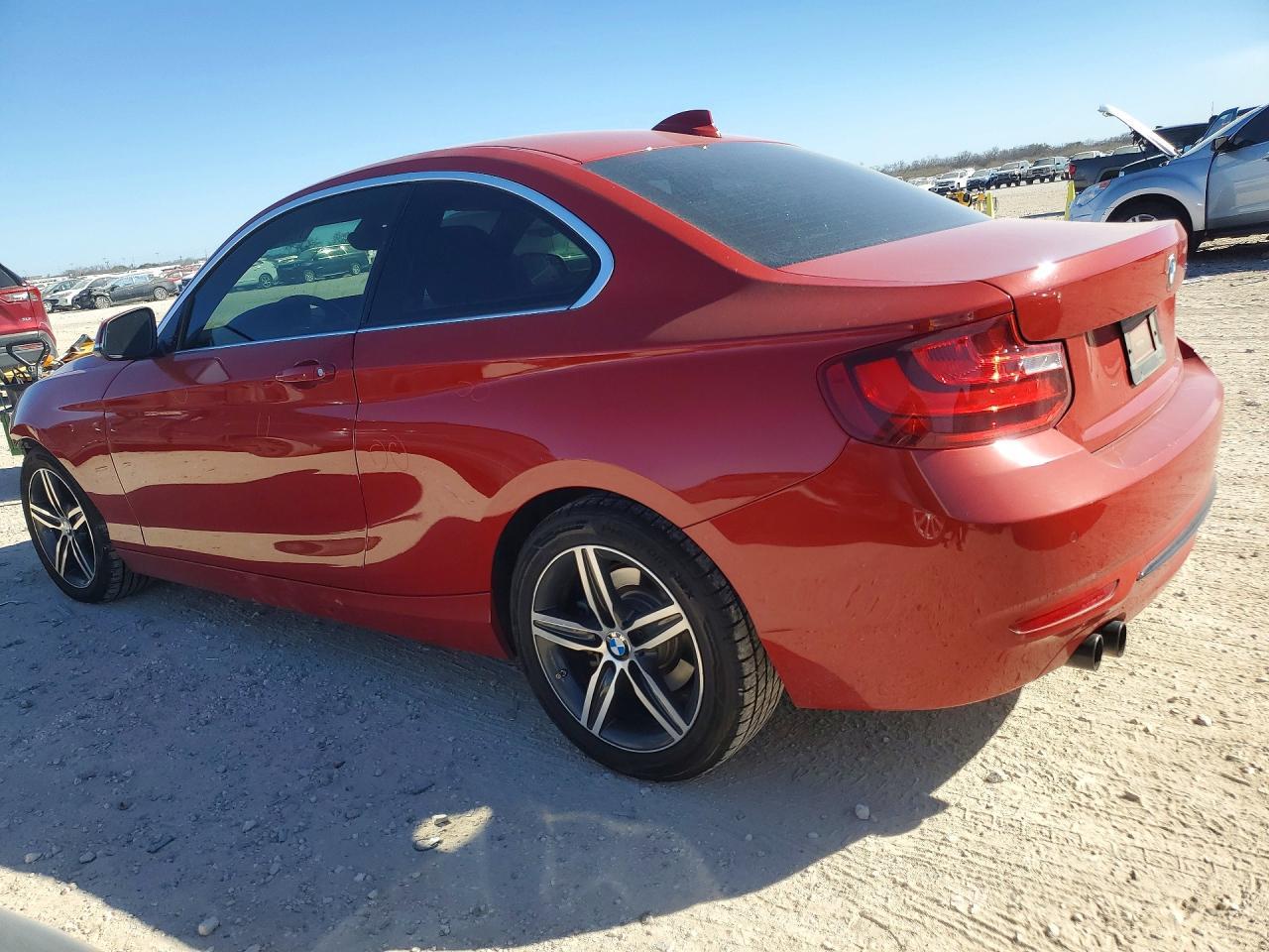 2017 BMW 2 Series