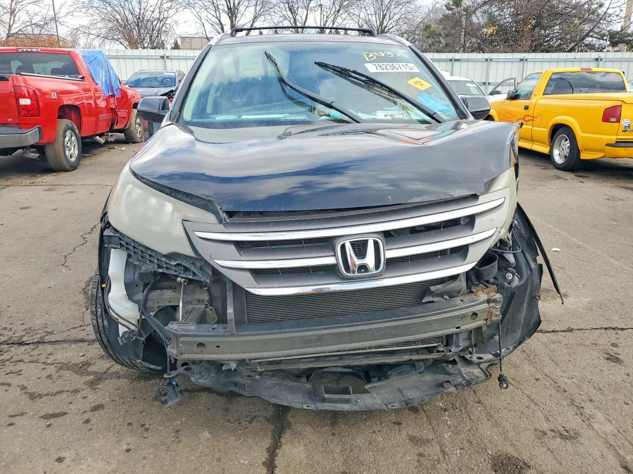 2012 HONDA CR-V