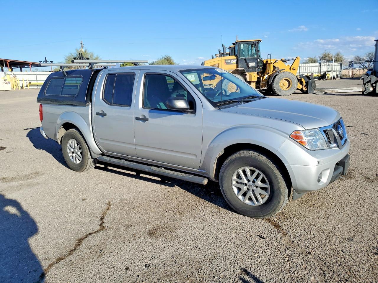 2019 NISSAN Frontier