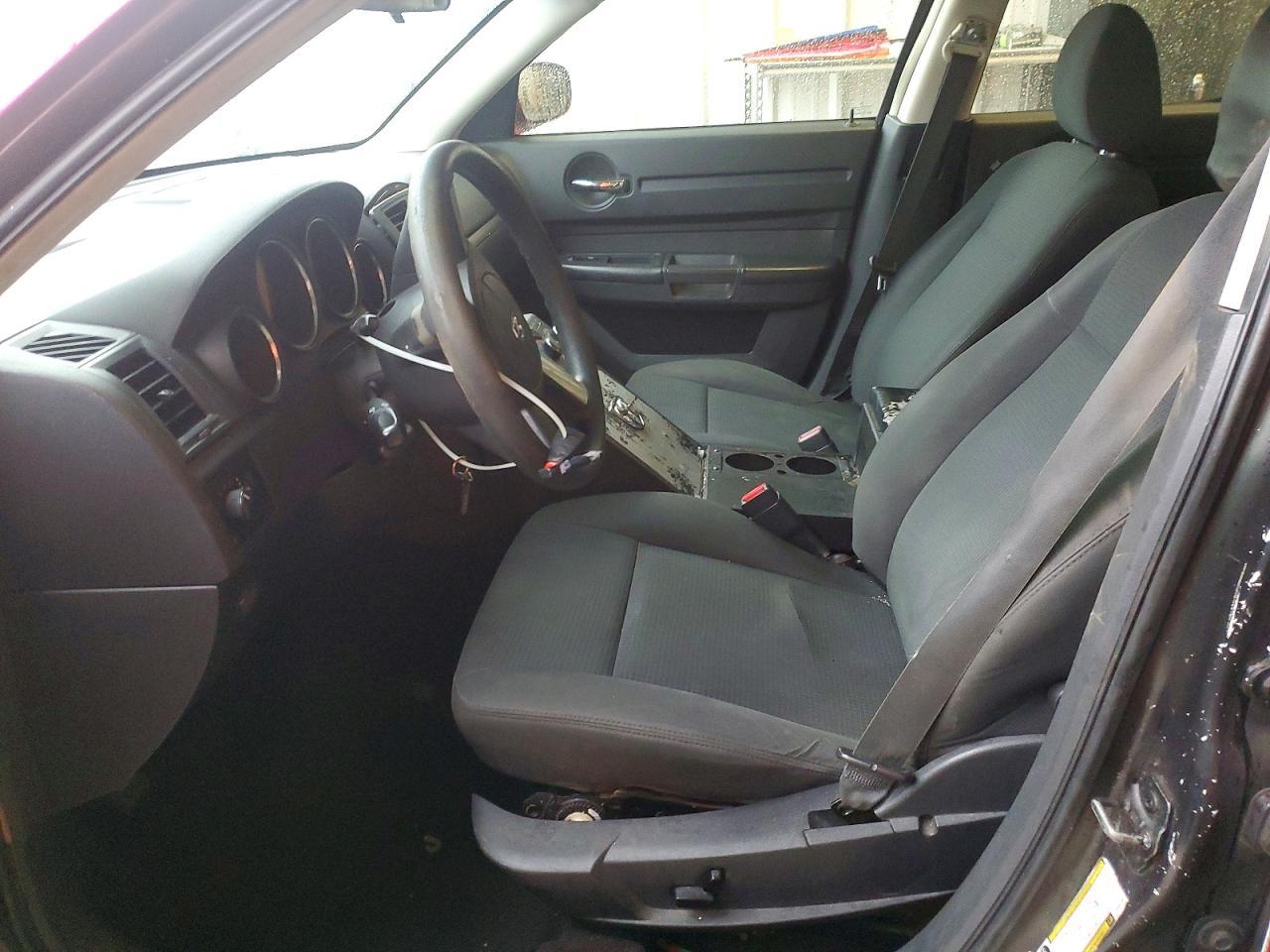 2009 DODGE CHARGER
