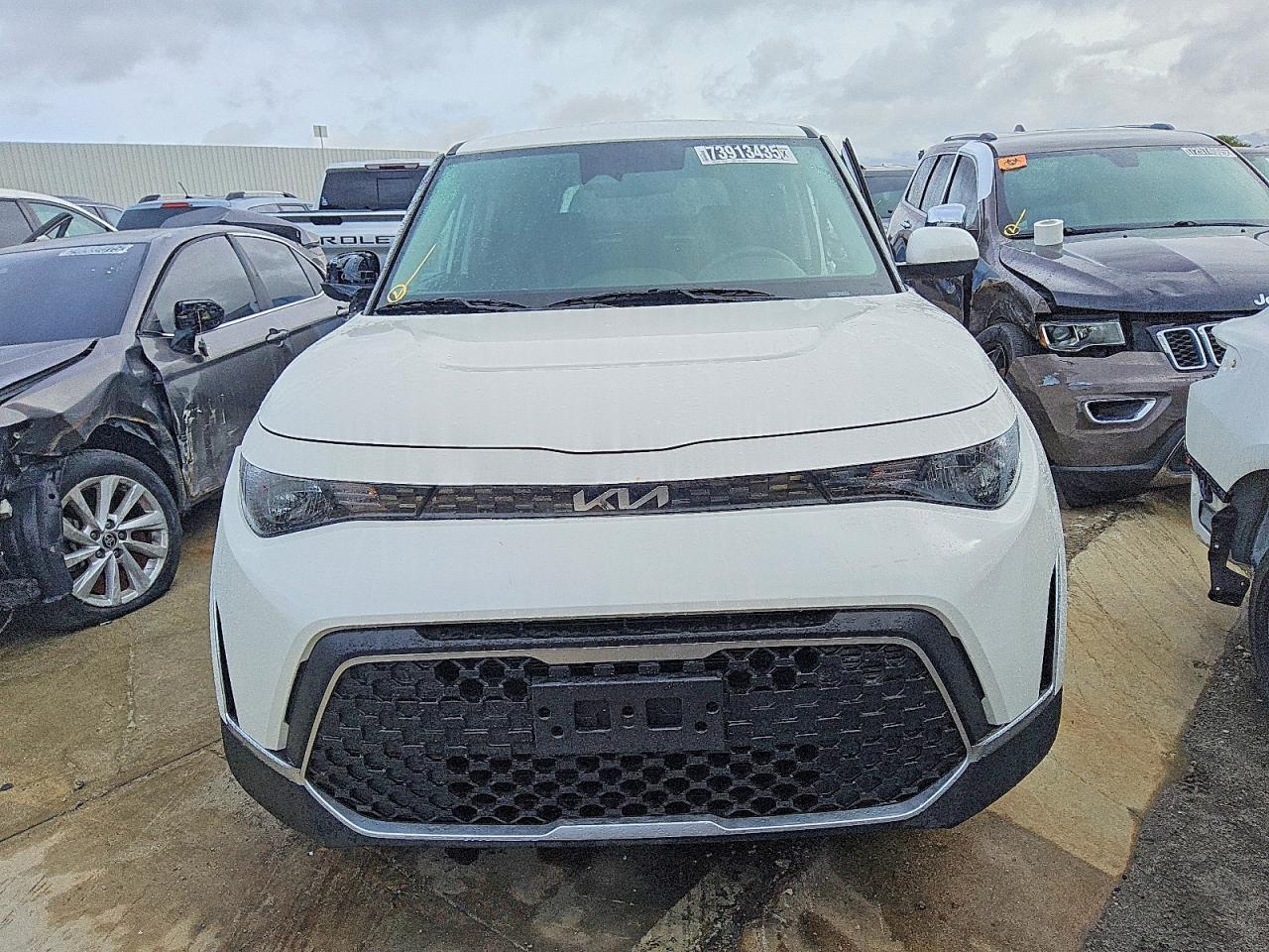 2025 KIA SOUL