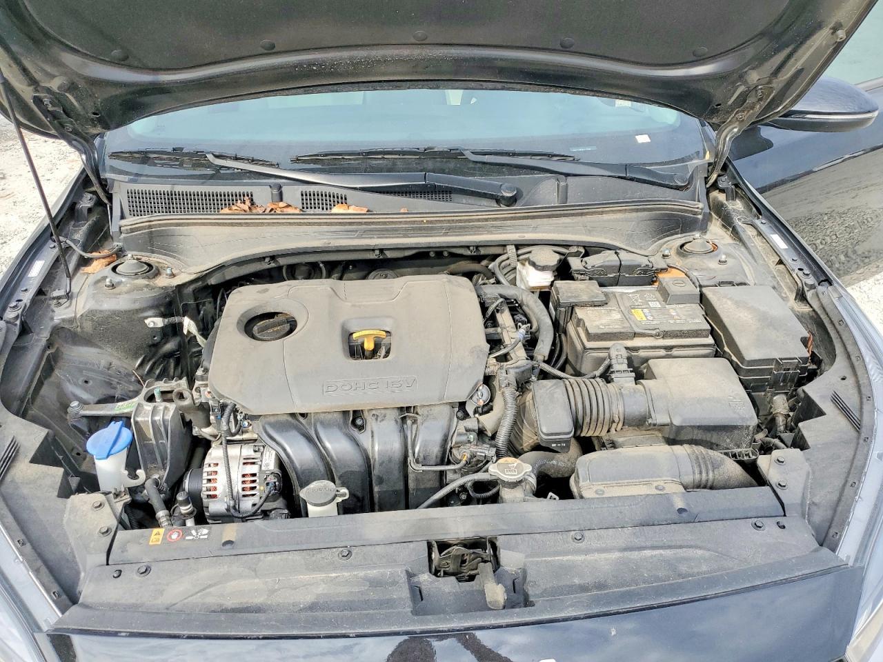 2023 KIA FORTE