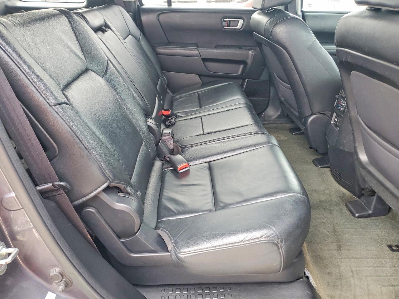 2014 HONDA PILOT