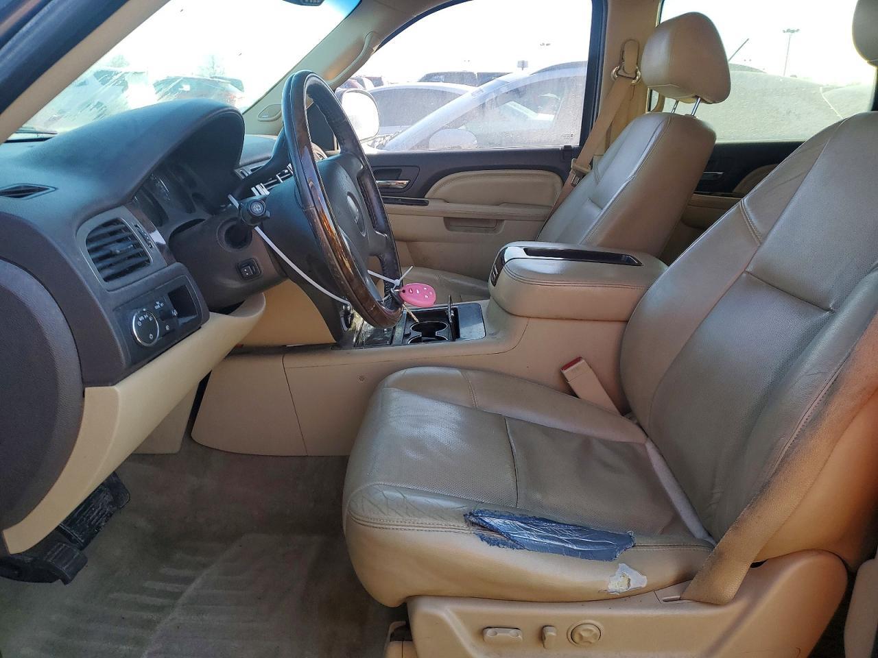 2013 GMC Yukon