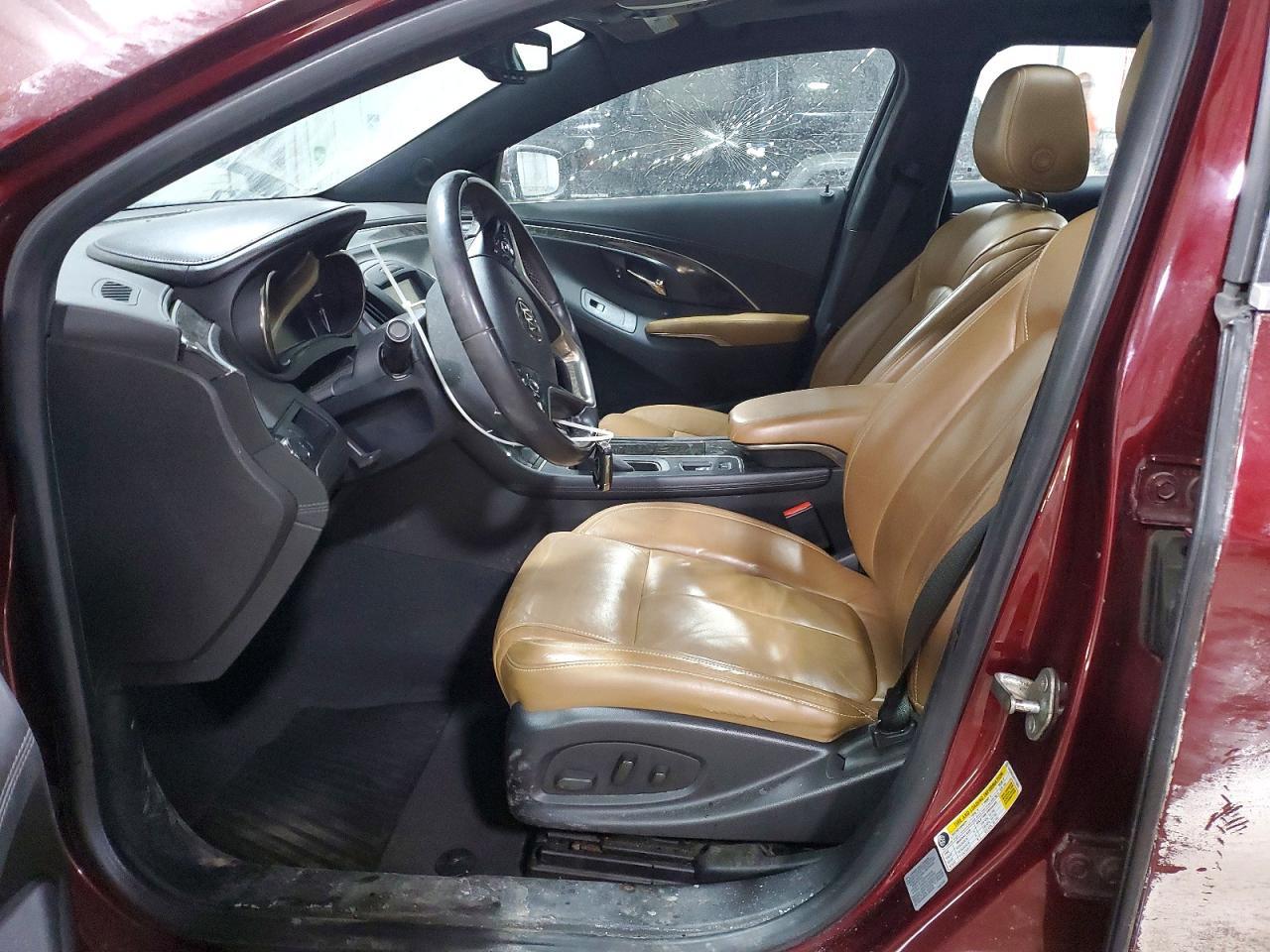 2015 BUICK LACROSSE
