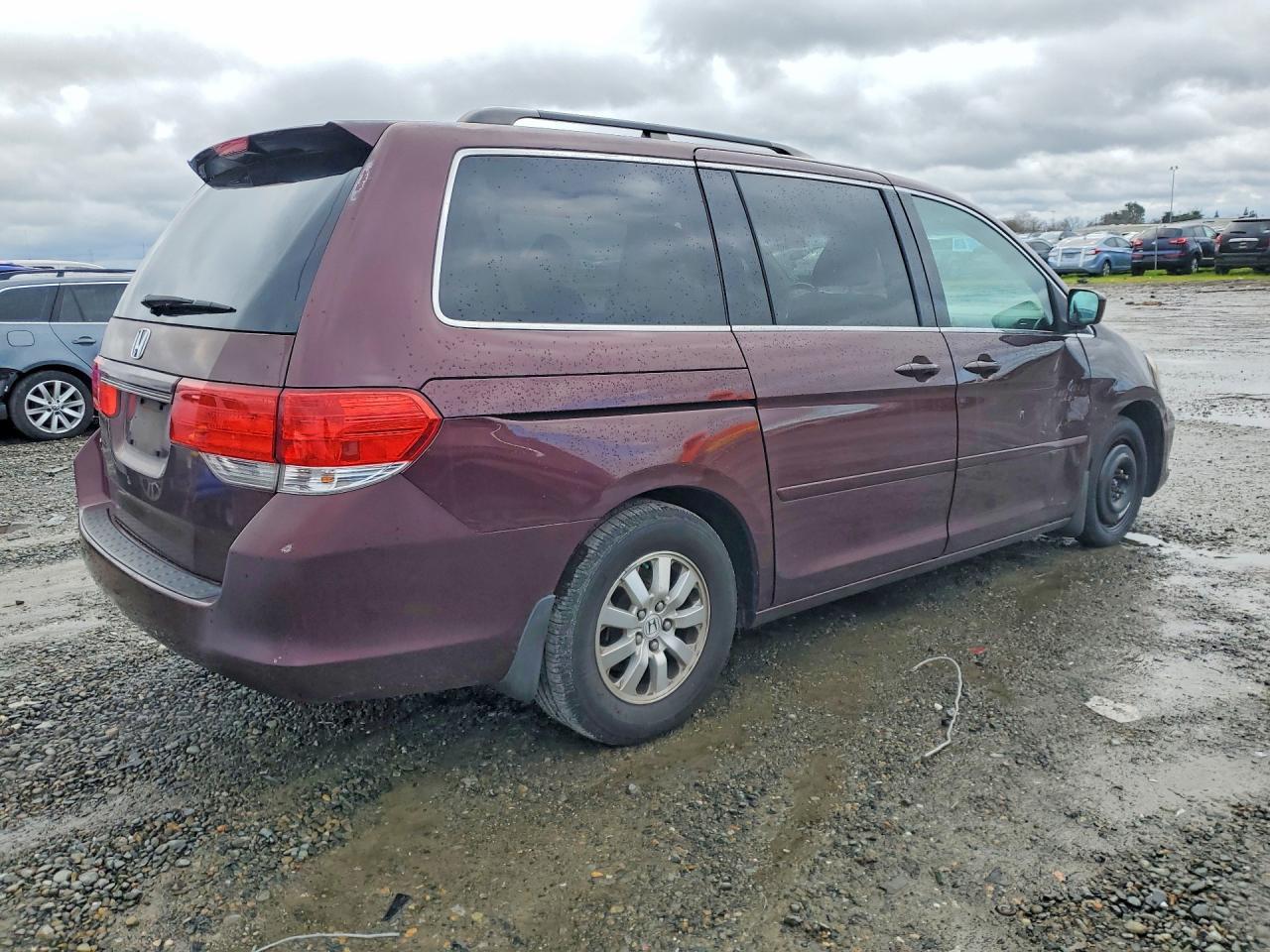 2010 HONDA ODYSSEY