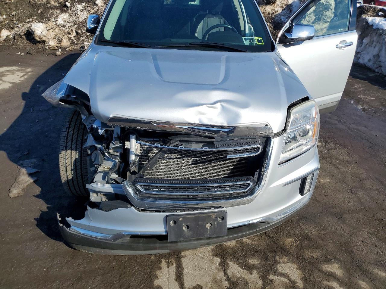 2017 GMC Terrain