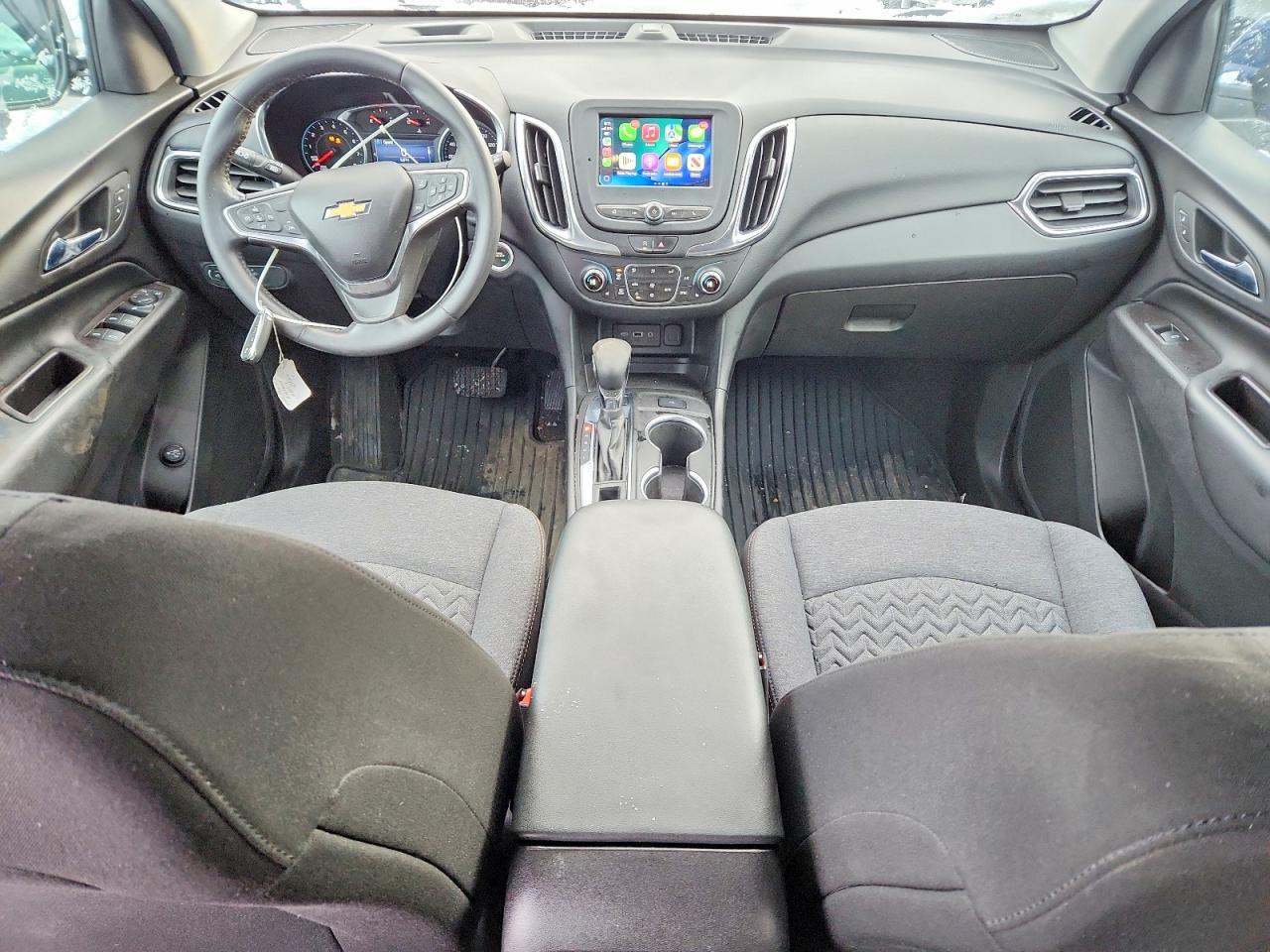 2022 CHEVROLET EQUINOX