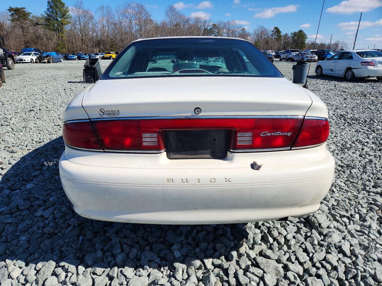2005 BUICK Century
