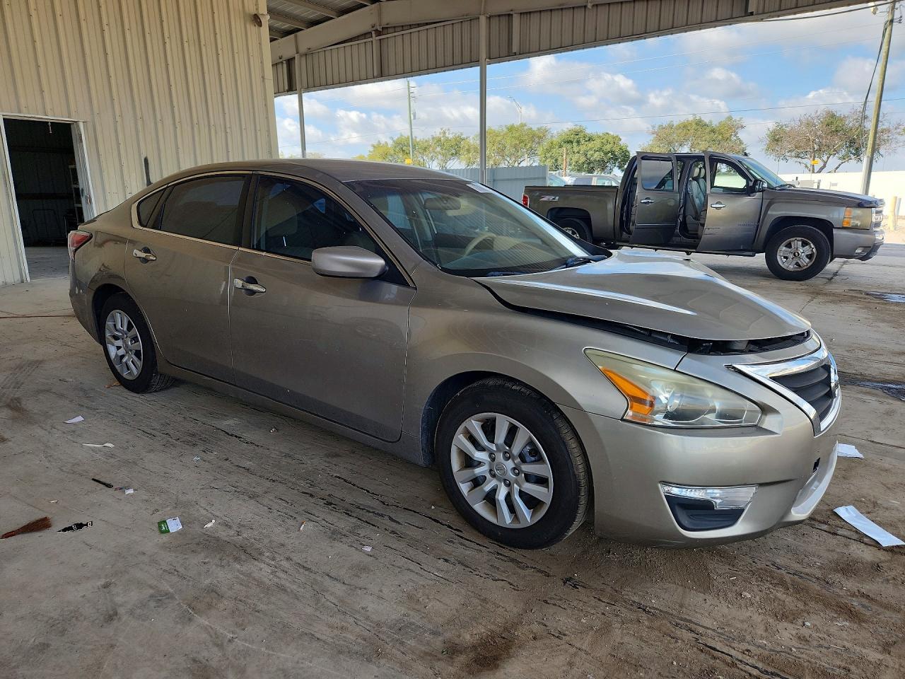 2015 NISSAN ALTIMA