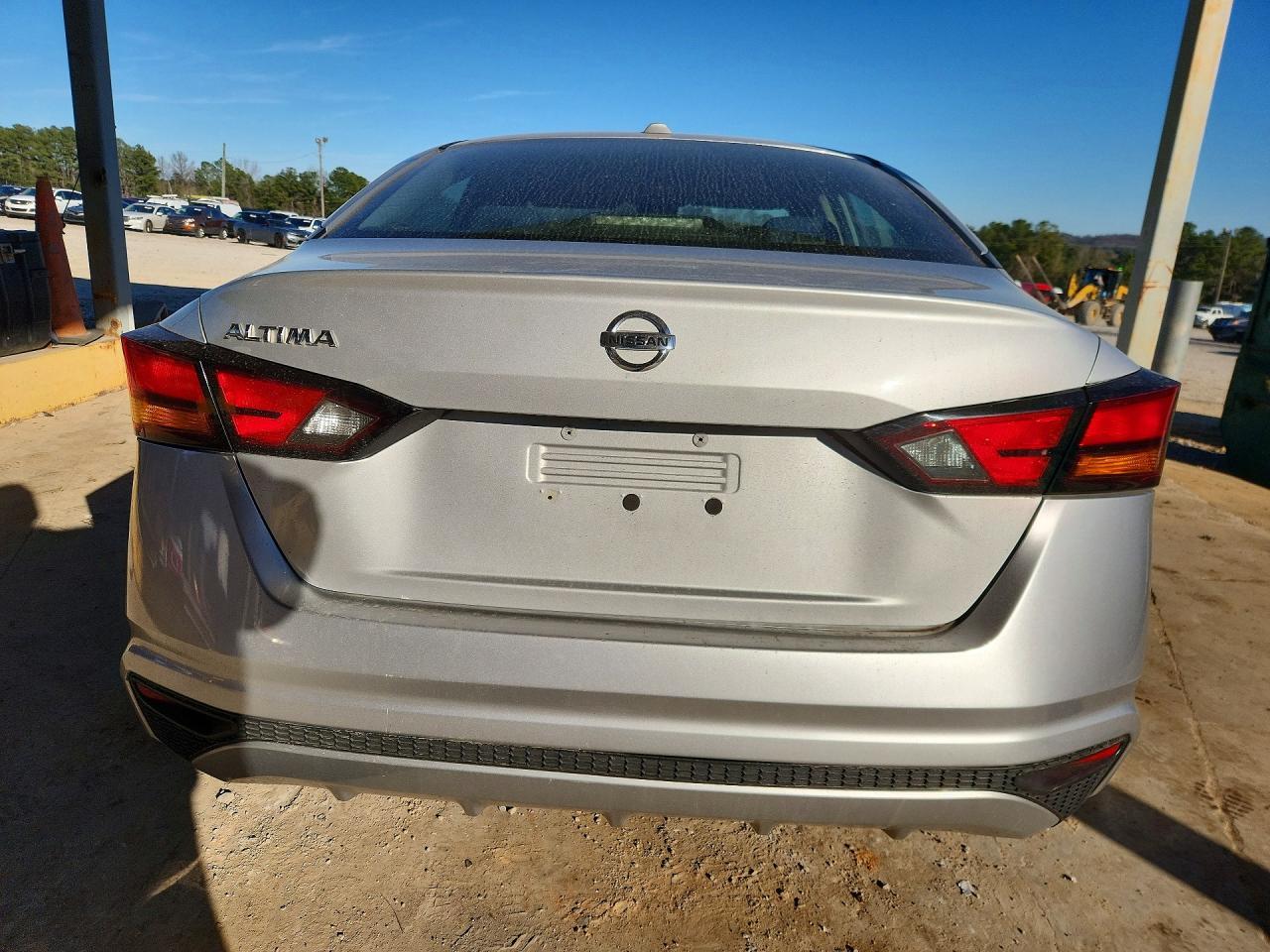 2020 NISSAN ALTIMA