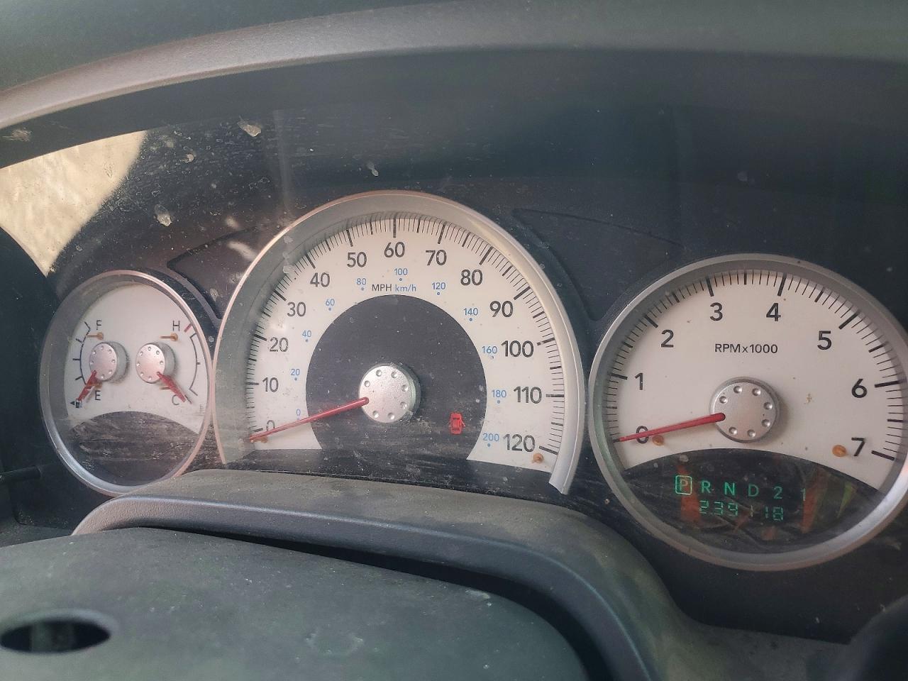 2005 DODGE Dakota