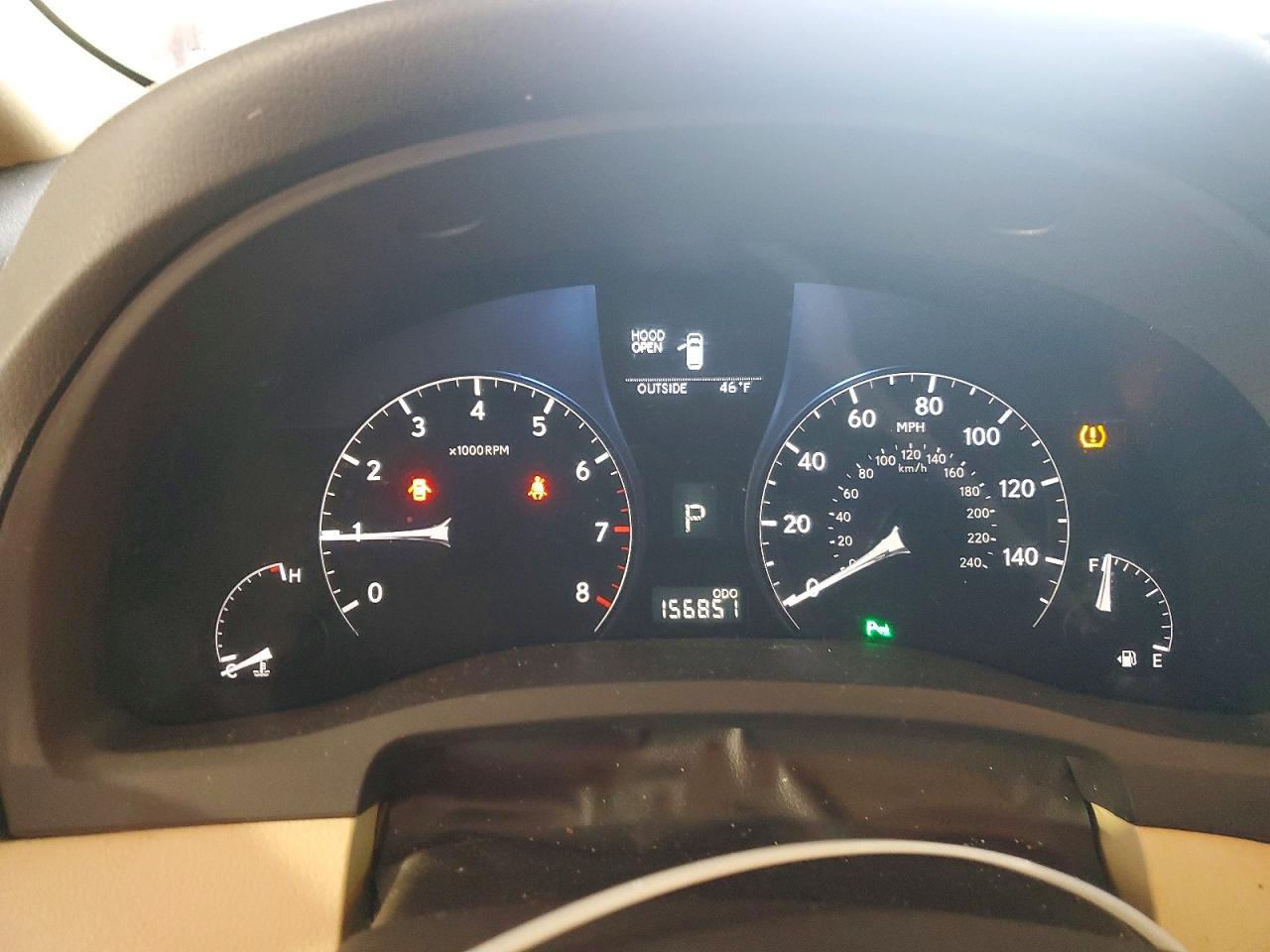 2010 LEXUS RX 350