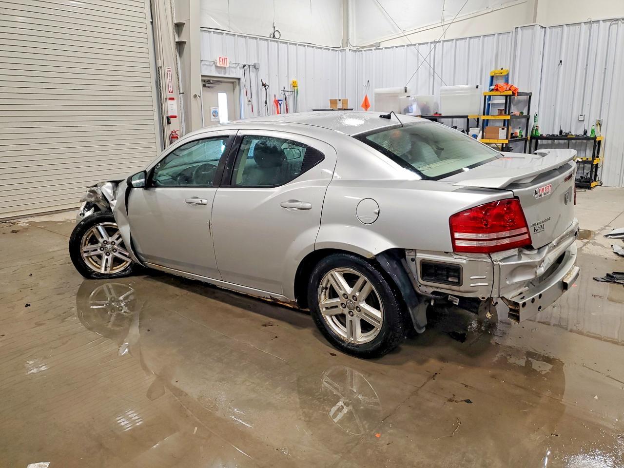 2008 DODGE Avenger