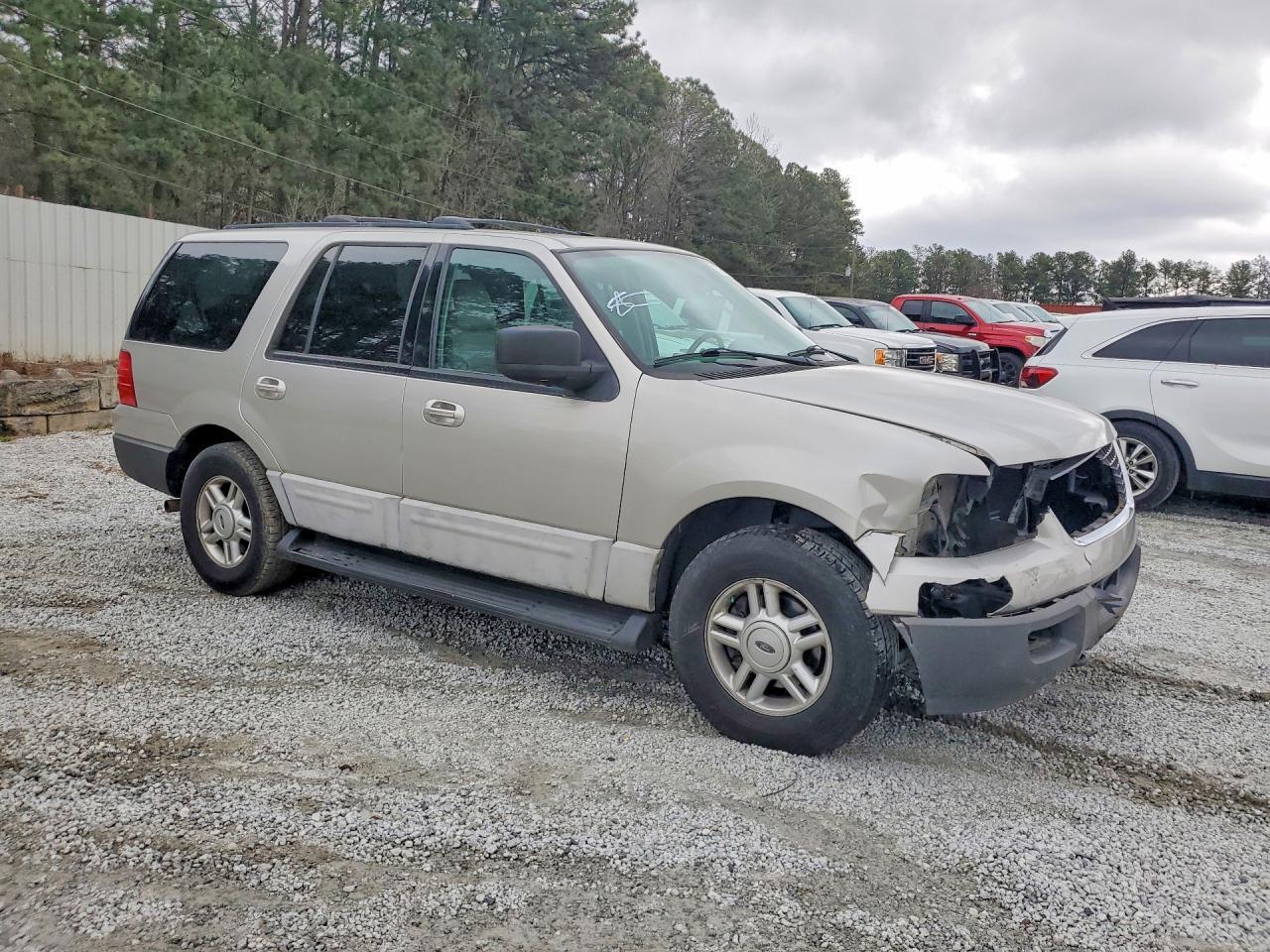 2004 FORD Expedition