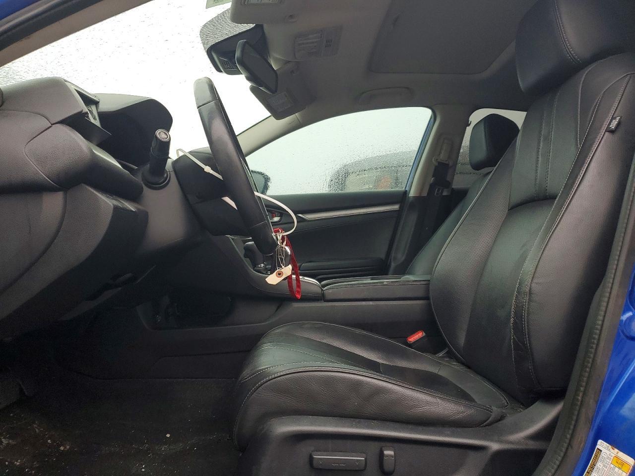 2017 HONDA CIVIC