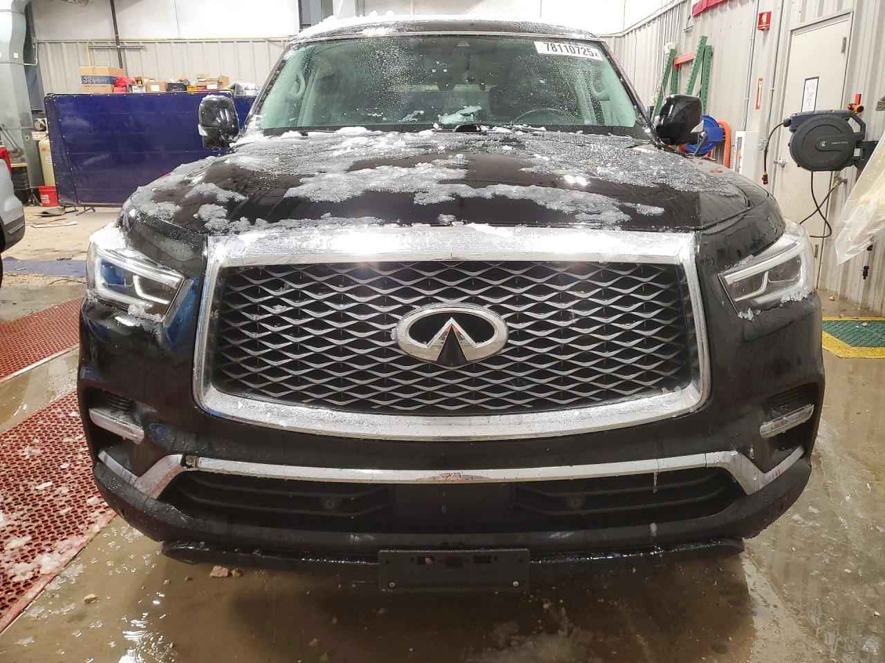 2022 INFINITI QX80