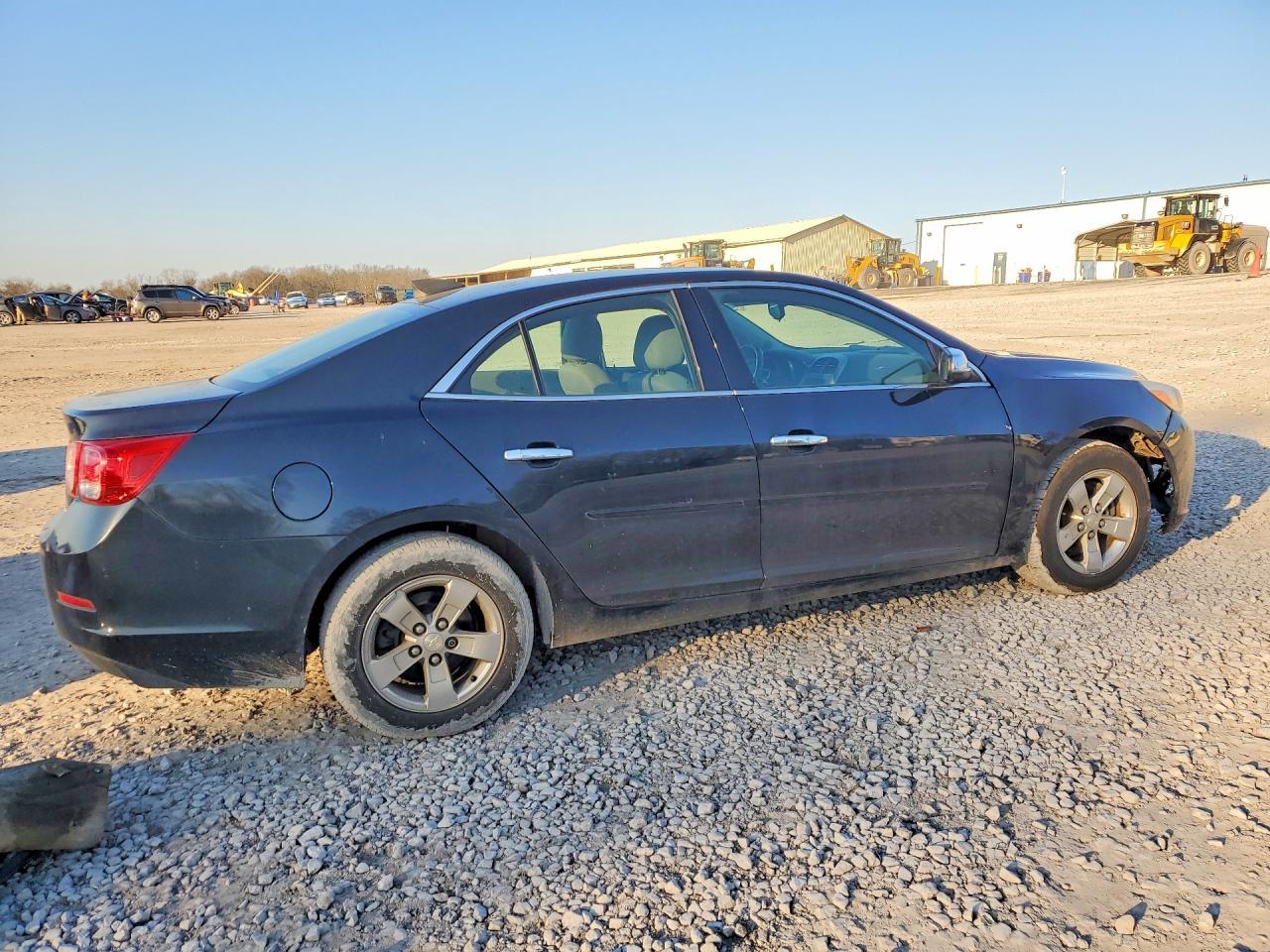 2015 CHEVROLET MALIBU