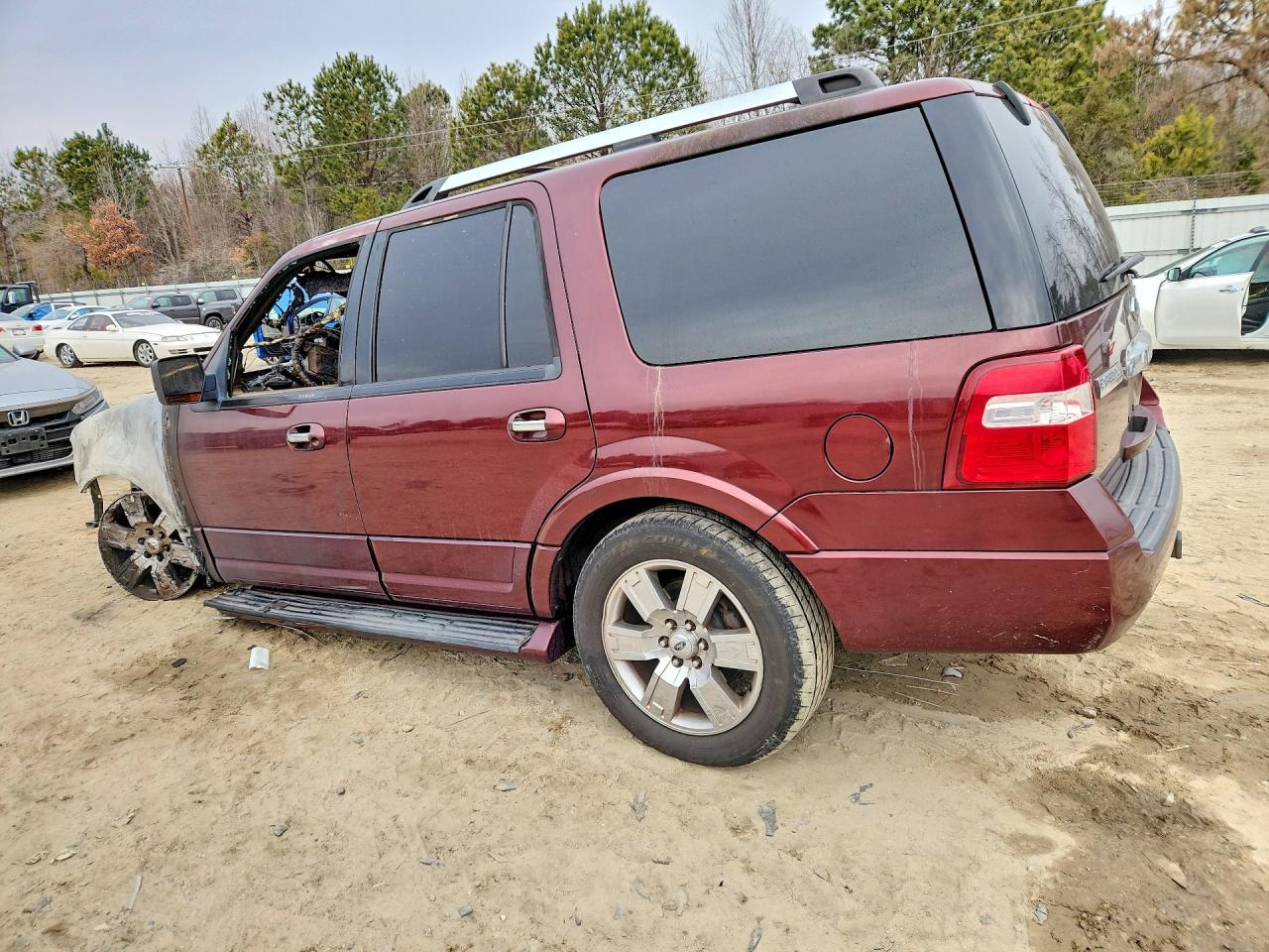 2009 FORD Expedition