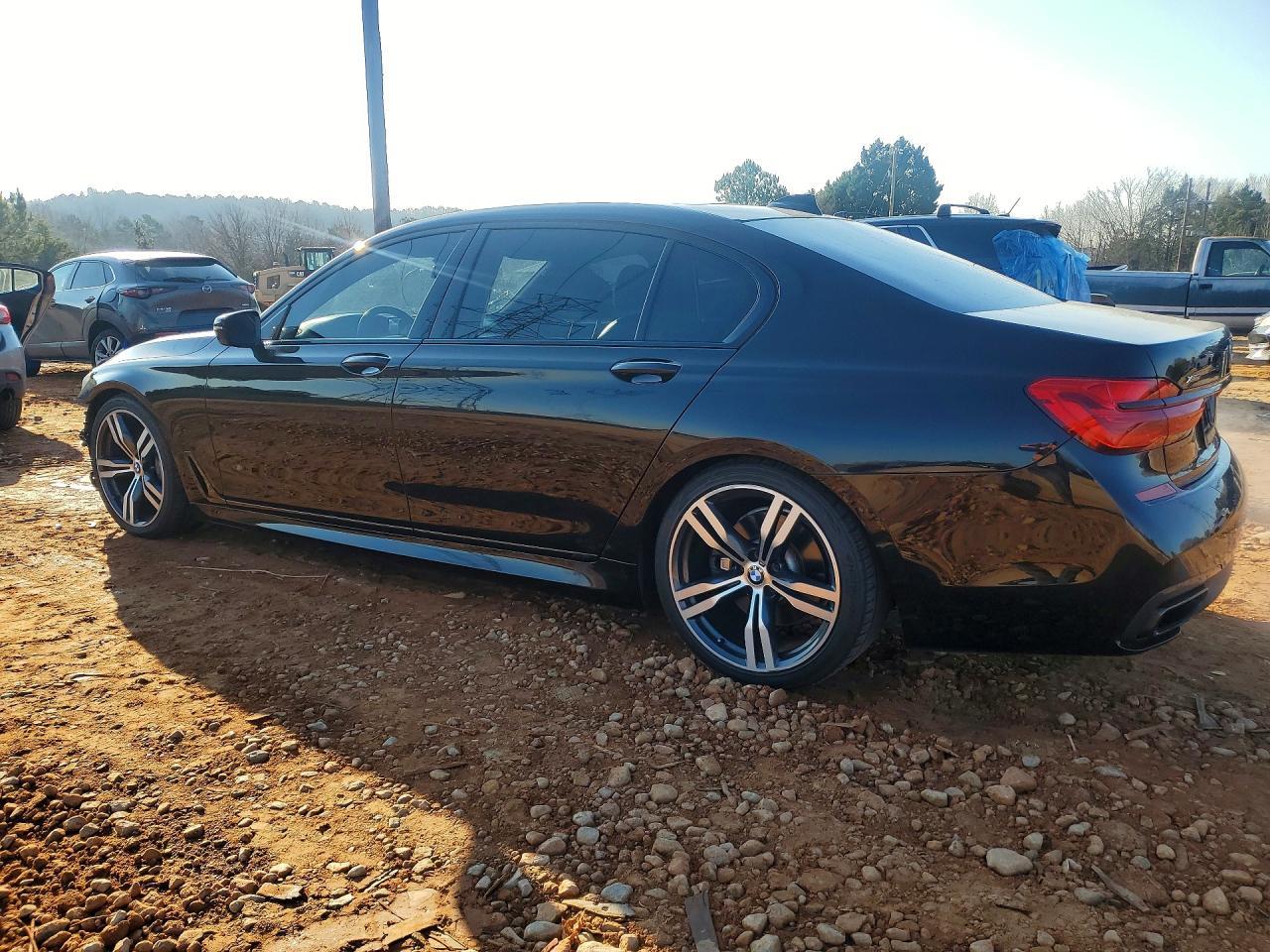 2016 BMW 7 series