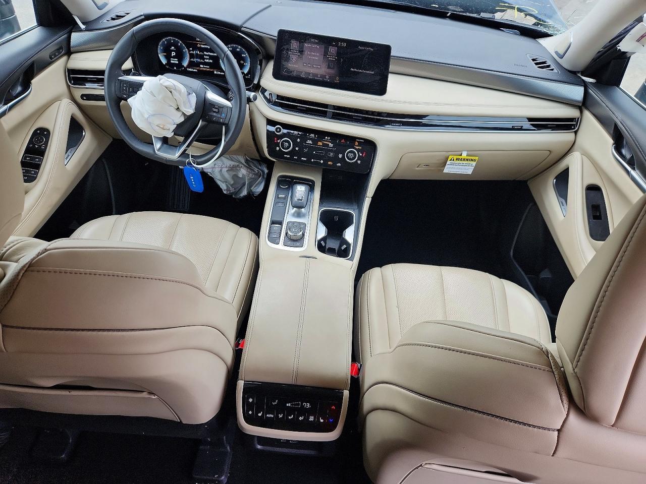 2025 INFINITI QX60