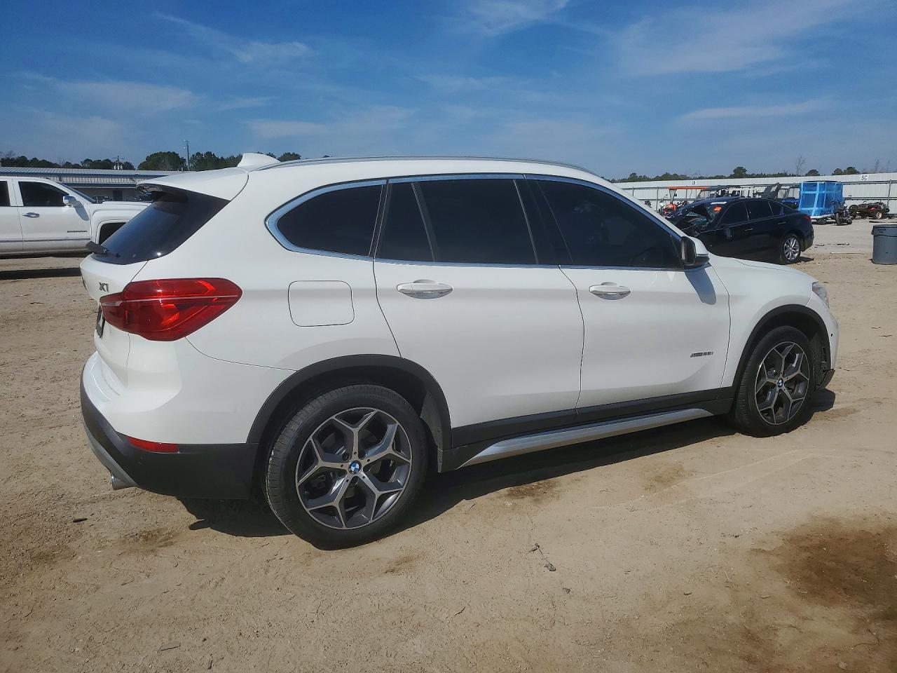2018 BMW X1