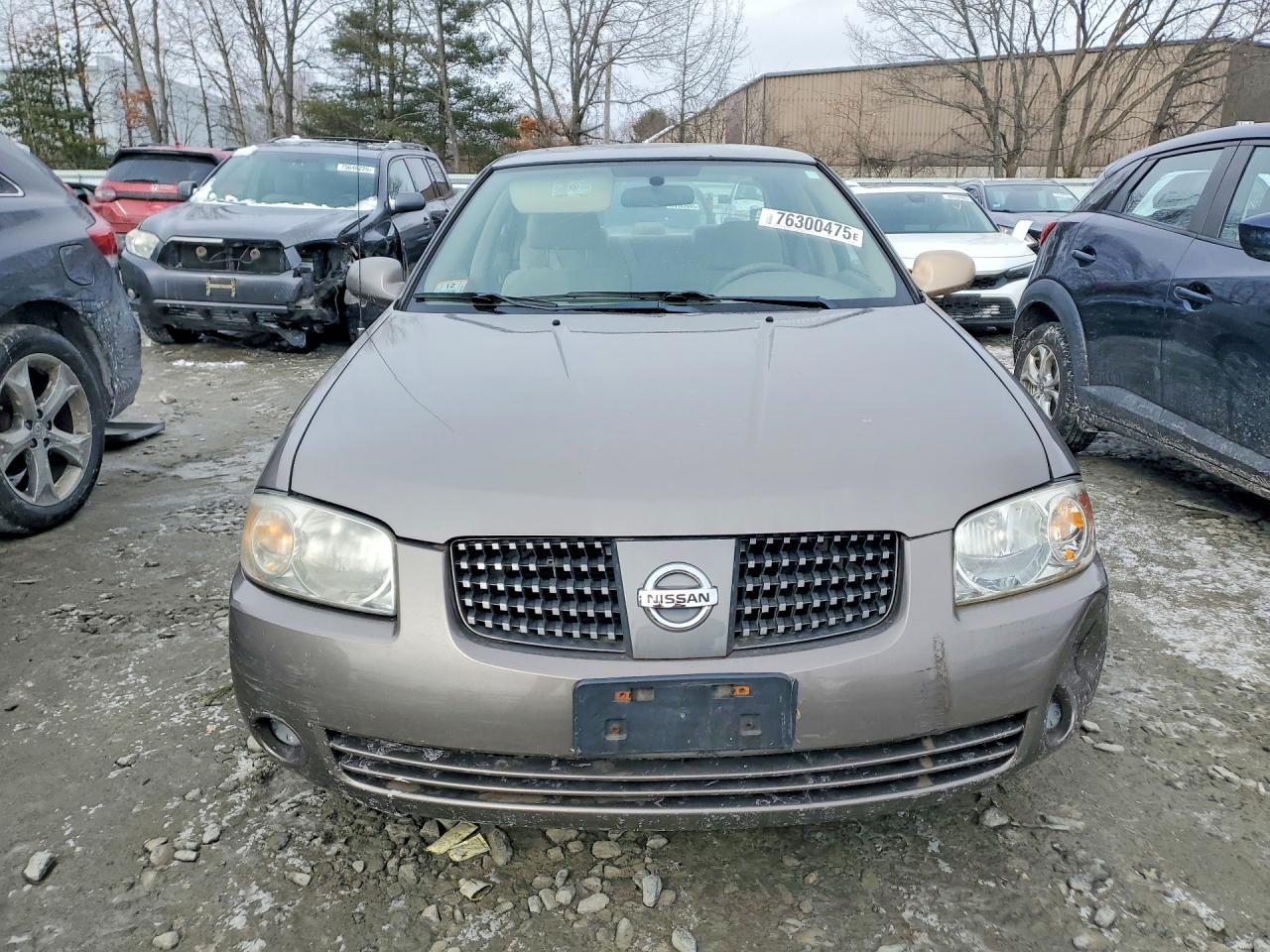 2005 NISSAN SENTRA