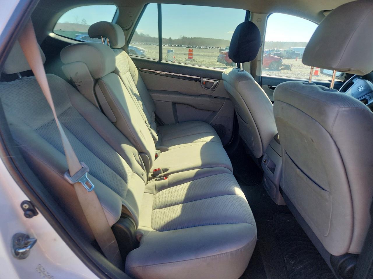 2009 HYUNDAI SANTA FE