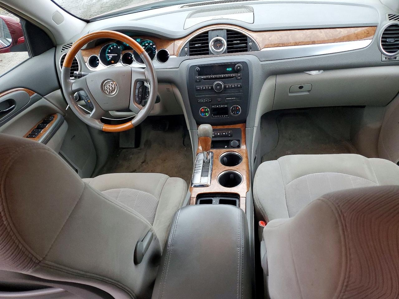 2009 BUICK ENCLAVE
